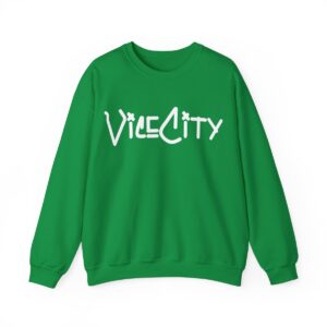 Vice City - Unisex Heavy Blendâ„¢ Crewneck Sweatshirt