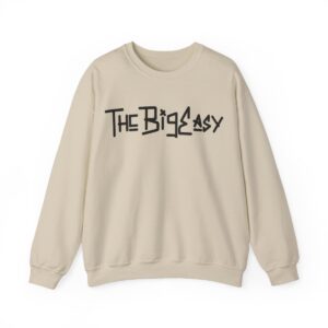 The Big Easy - Unisex Heavy Blend™ Crewneck Sweatshirt