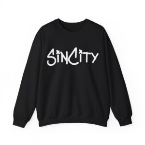 Sin City - Unisex Heavy Blend™ Crewneck Sweatshirt