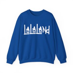 La-La Land - Unisex Heavy Blend™ Crewneck Sweatshirt