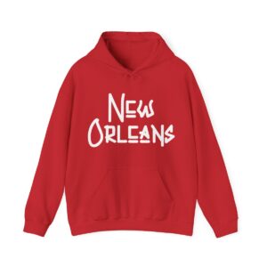 The Big Easy - Unisex Heavy Blend™ Hooded Sweatshirt