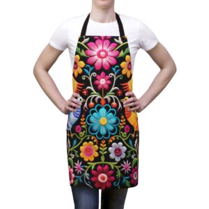 Fantastical Fusion: Alebrije Dream Apron