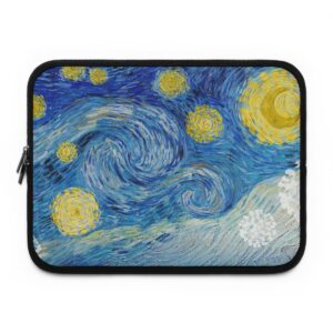 Starry Night Laptop Sleeve